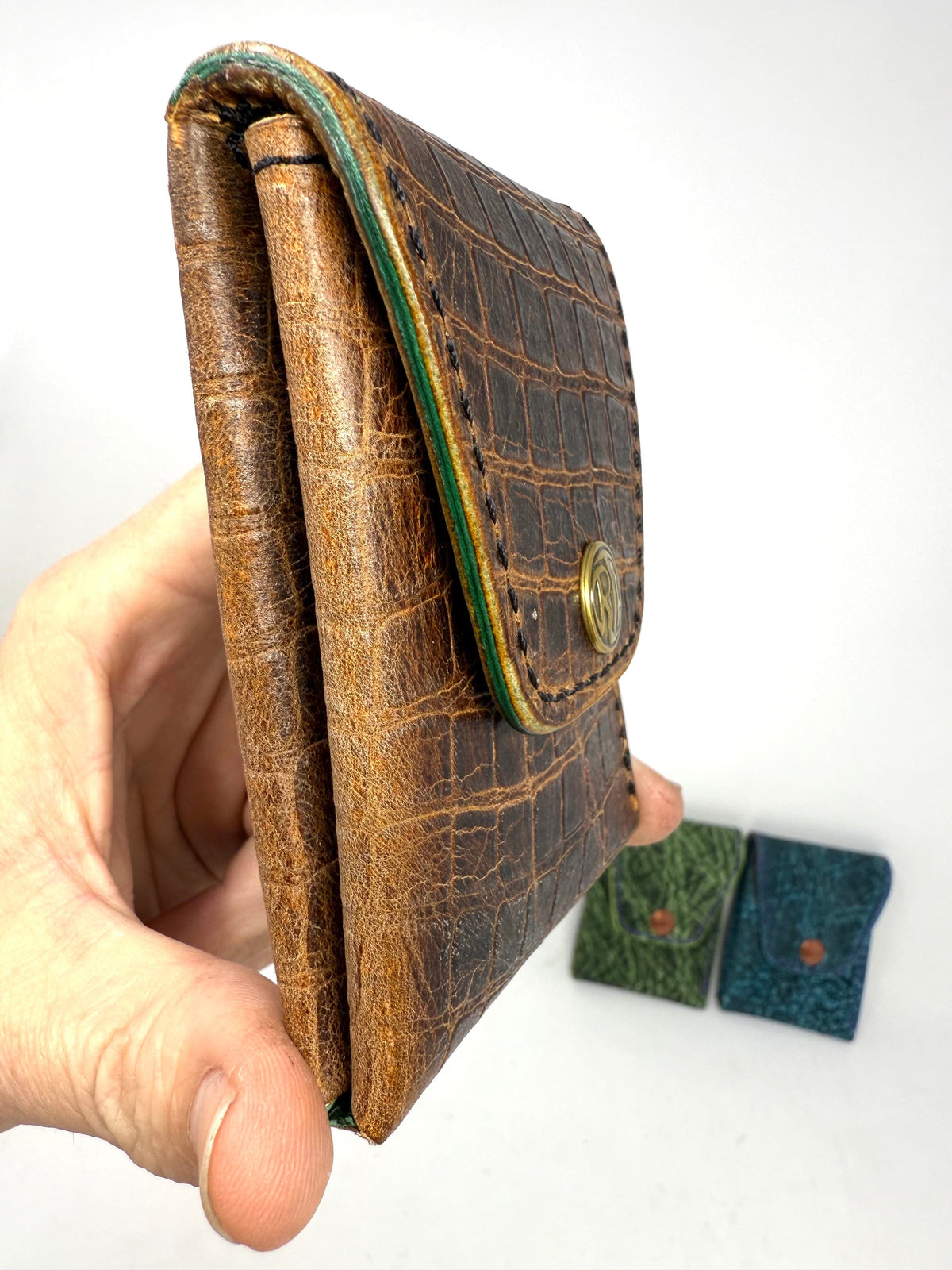 Sarasota Wallet - Vintage Cowigator