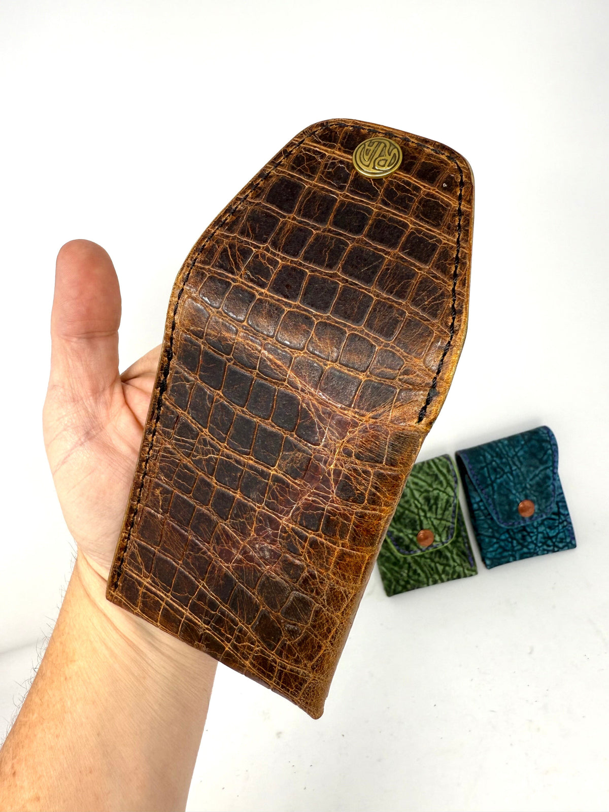 Sarasota Wallet - Vintage Cowigator