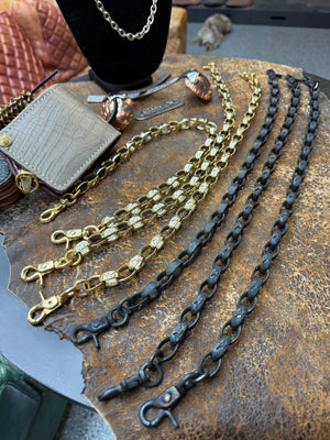 Signature Anvil Wallet Chain - Anvil Customs