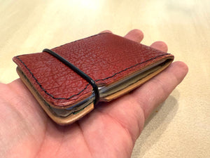 The El Camino Wallet - Brown Elephant