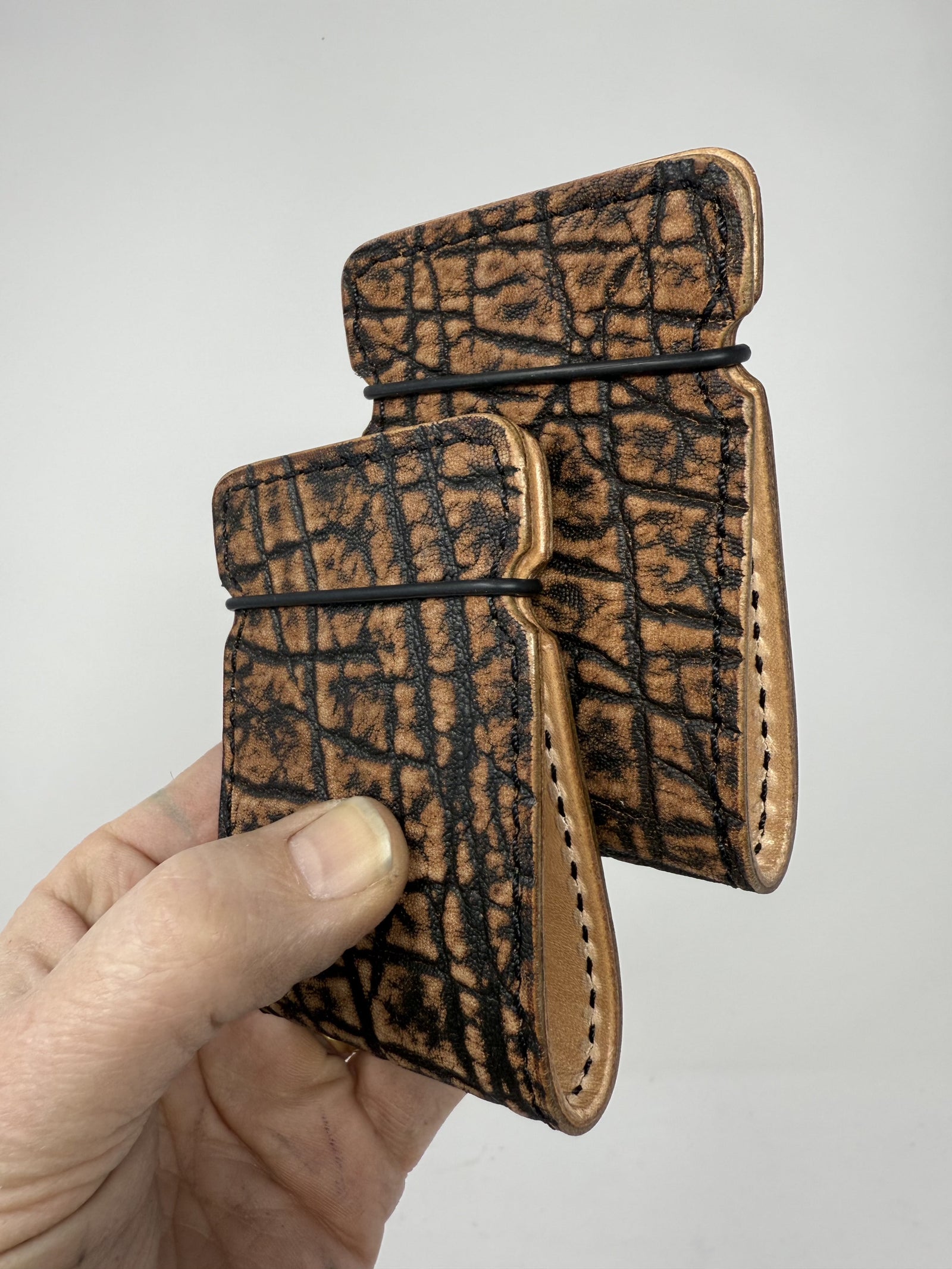 Cash Wrap Wallets