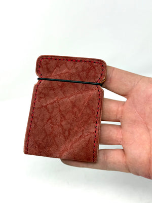 The El Camino Wallet - Pink Elephant