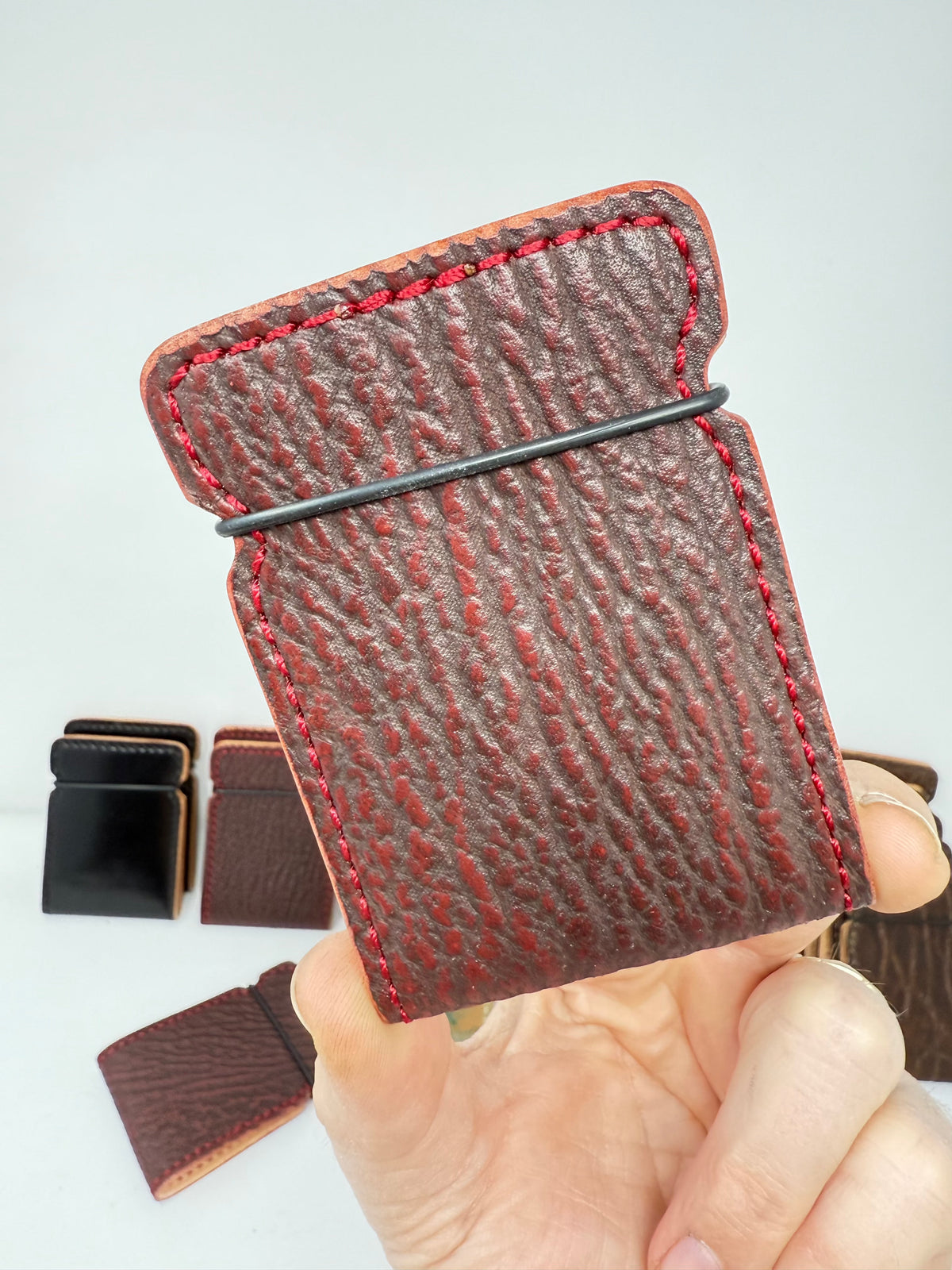 The El Camino Wallet - Wine Shark