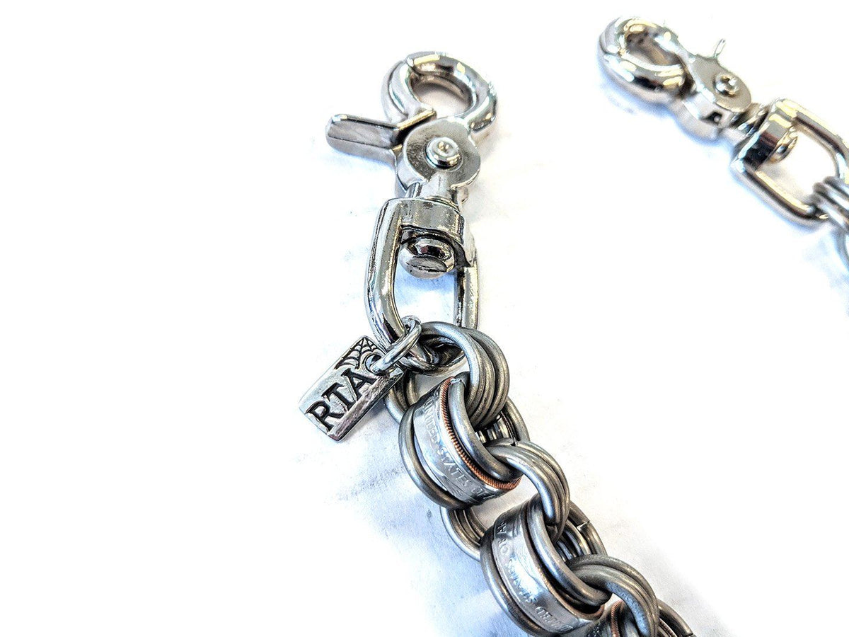 Wallet Chains - 14 Inch - Anvil Customs
