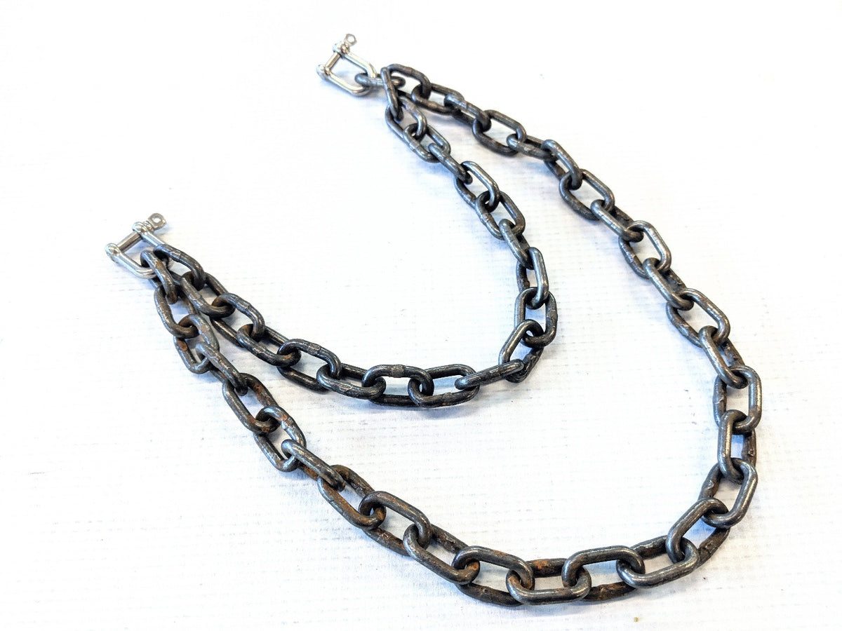 Anvil Silver Cuban Link Bracelet - Anvil Customs