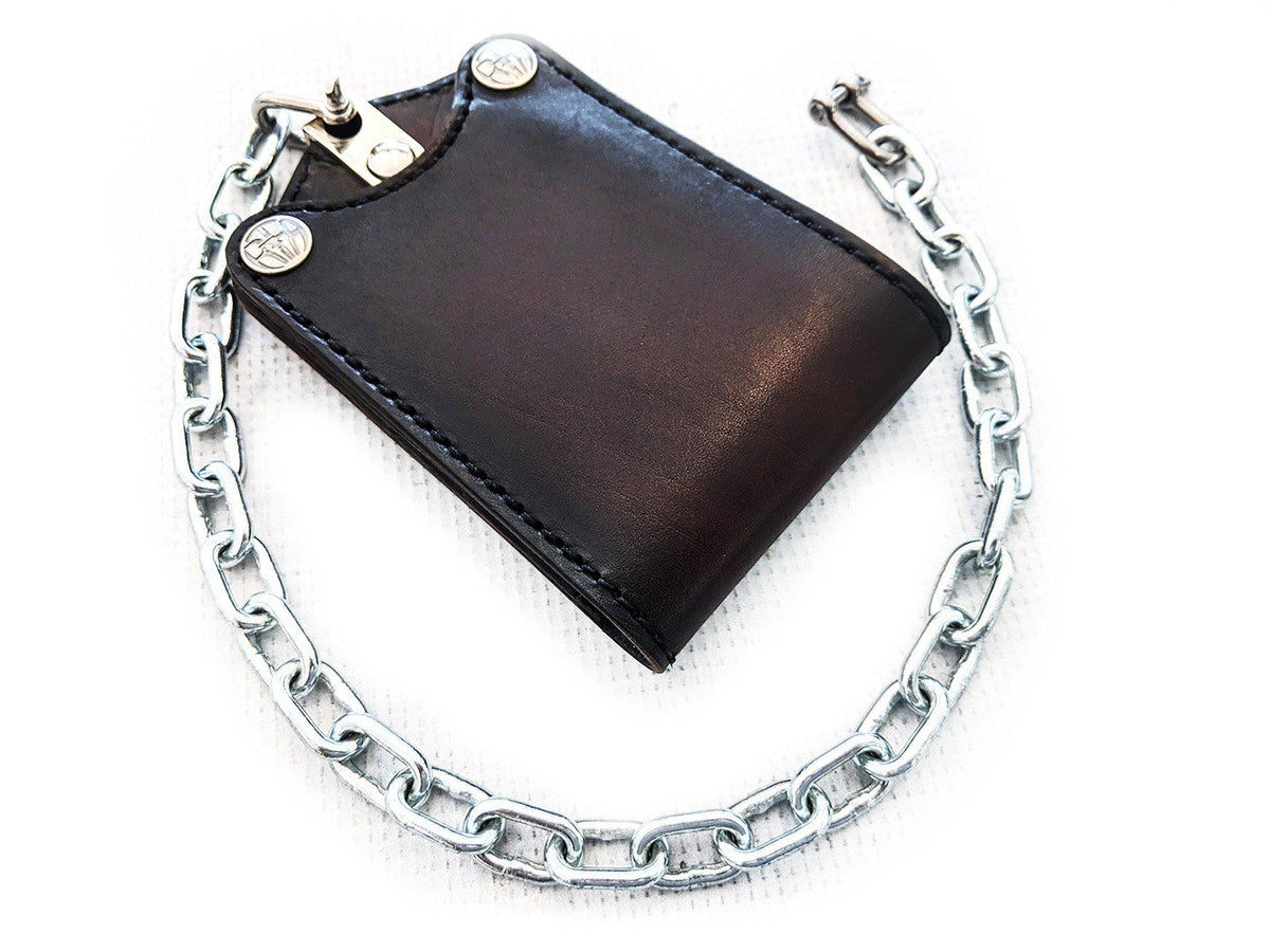 22” Coated Titanium Wallet Chain - RTANVIL Original - Anvil Customs