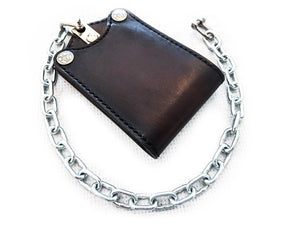 18 Inch Anvil Standard Steel Wallet Chain - Anvil Customs
