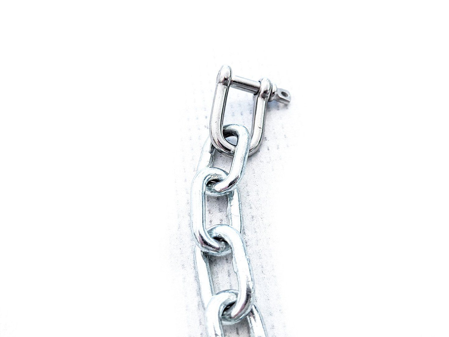Anvil Signature Belt Charm Loop Wallet Chain Attachment