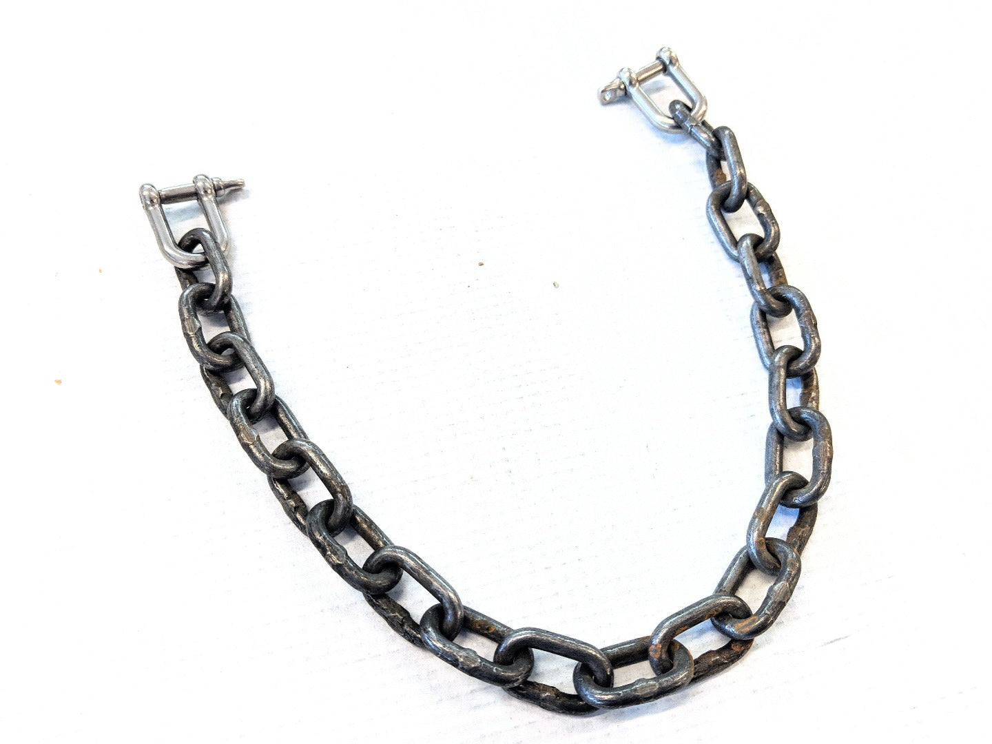 Anvil Signature Belt Charm Loop Wallet Chain Attachment - Bronze - Anvil  Customs