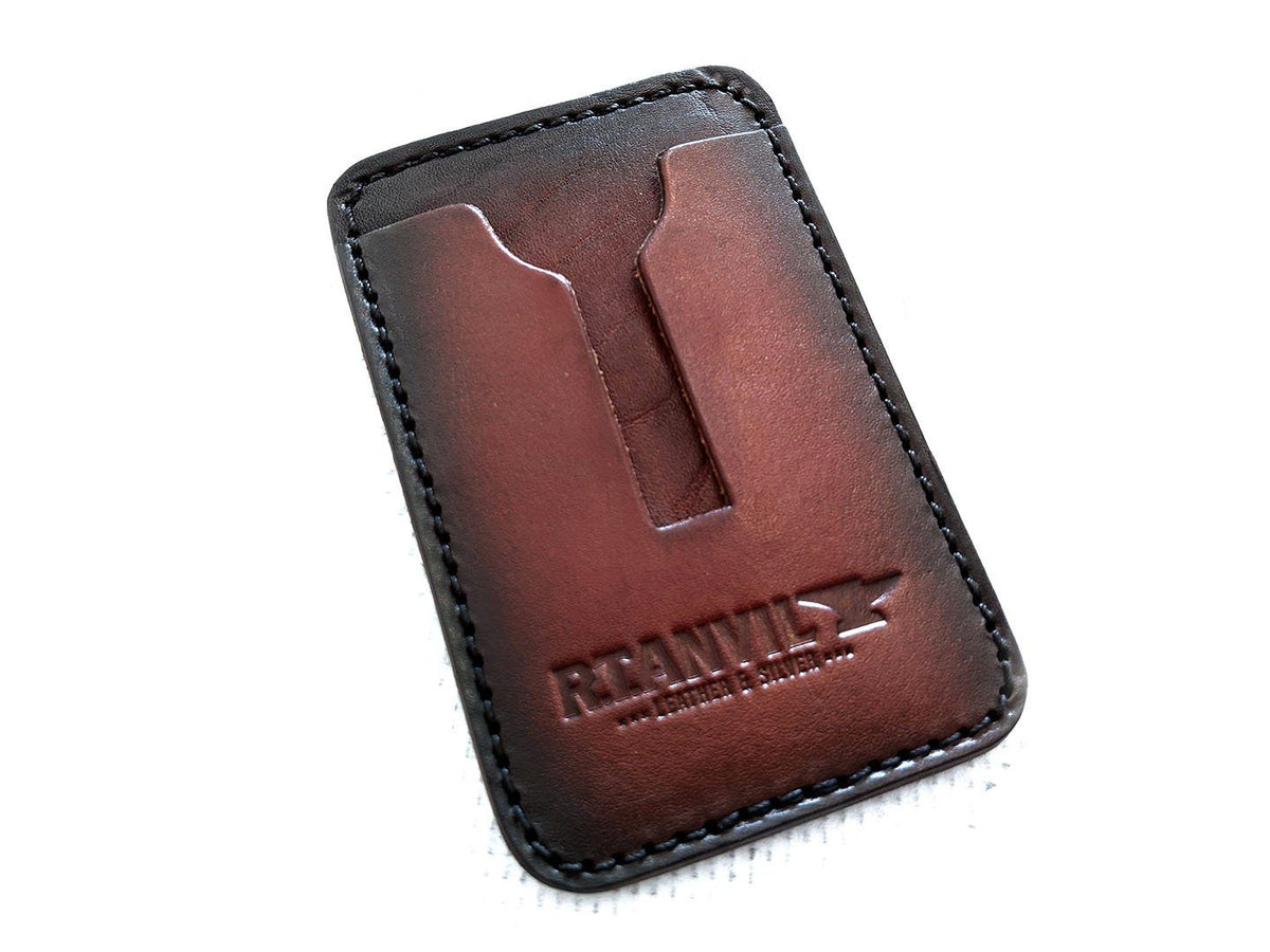 2-Faced Pocket Wallet - Anvil Customs