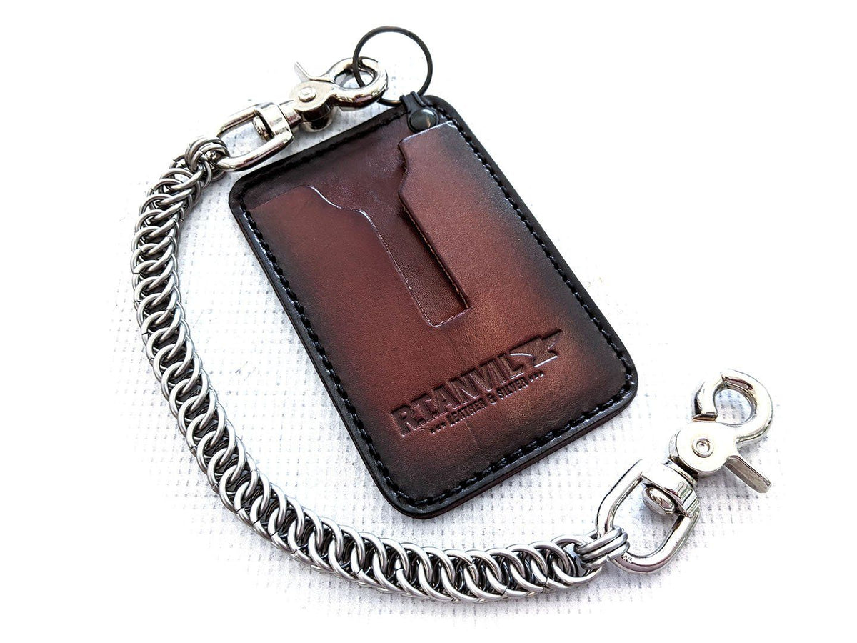 2-Faced Pocket Wallet - Anvil Customs