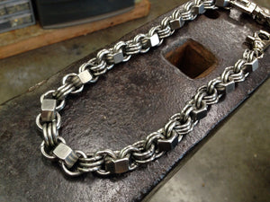 22 Inch Tuffnuts Wallet Chain - Anvil Customs