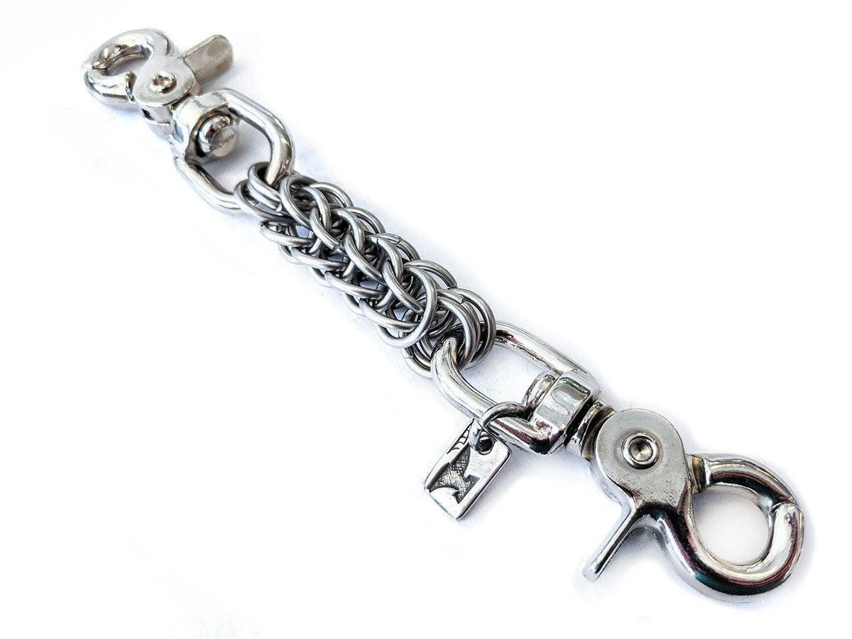 Anvil Silver Cuban Link Bracelet - Anvil Customs