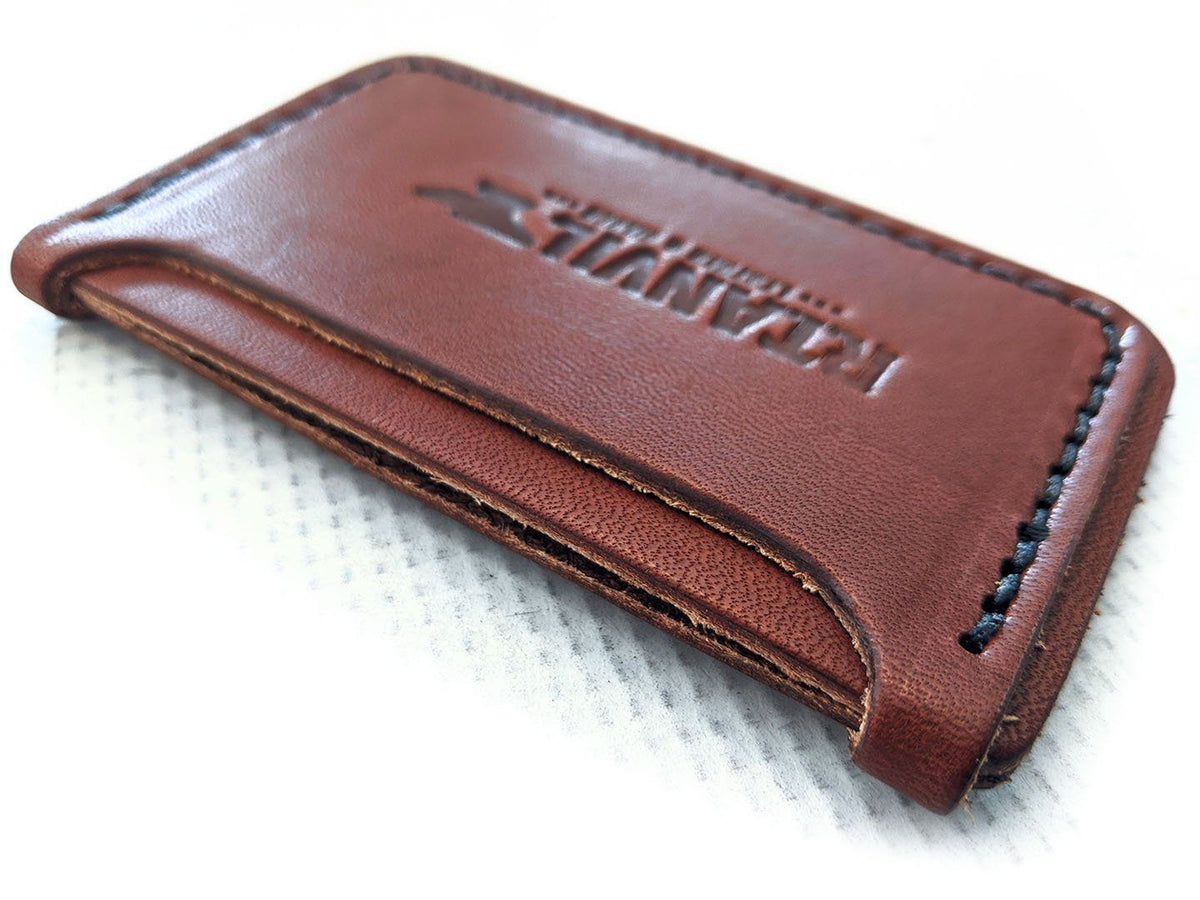 Anvil 3 Pocket ID/Card Wallet - Anvil Customs