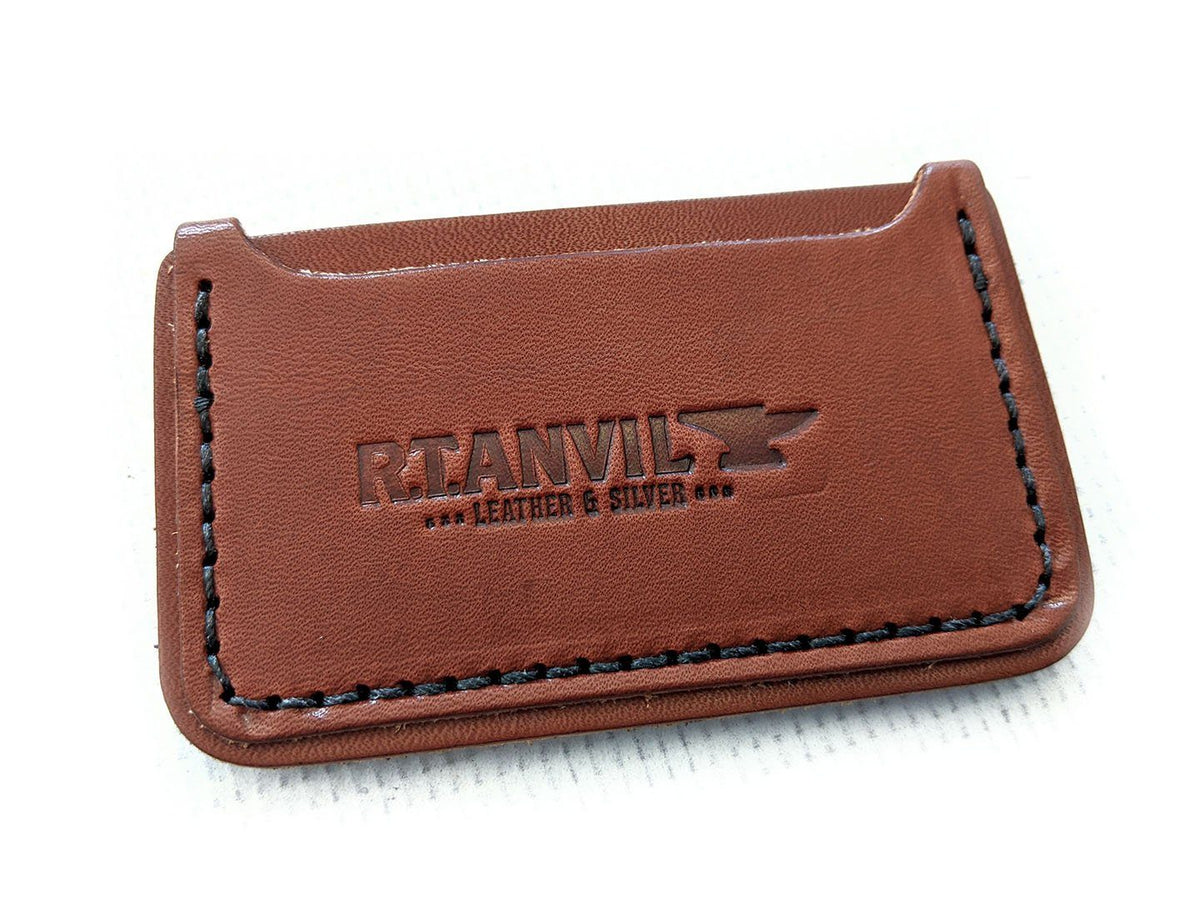 Anvil 3 Pocket ID/Card Wallet - Anvil Customs