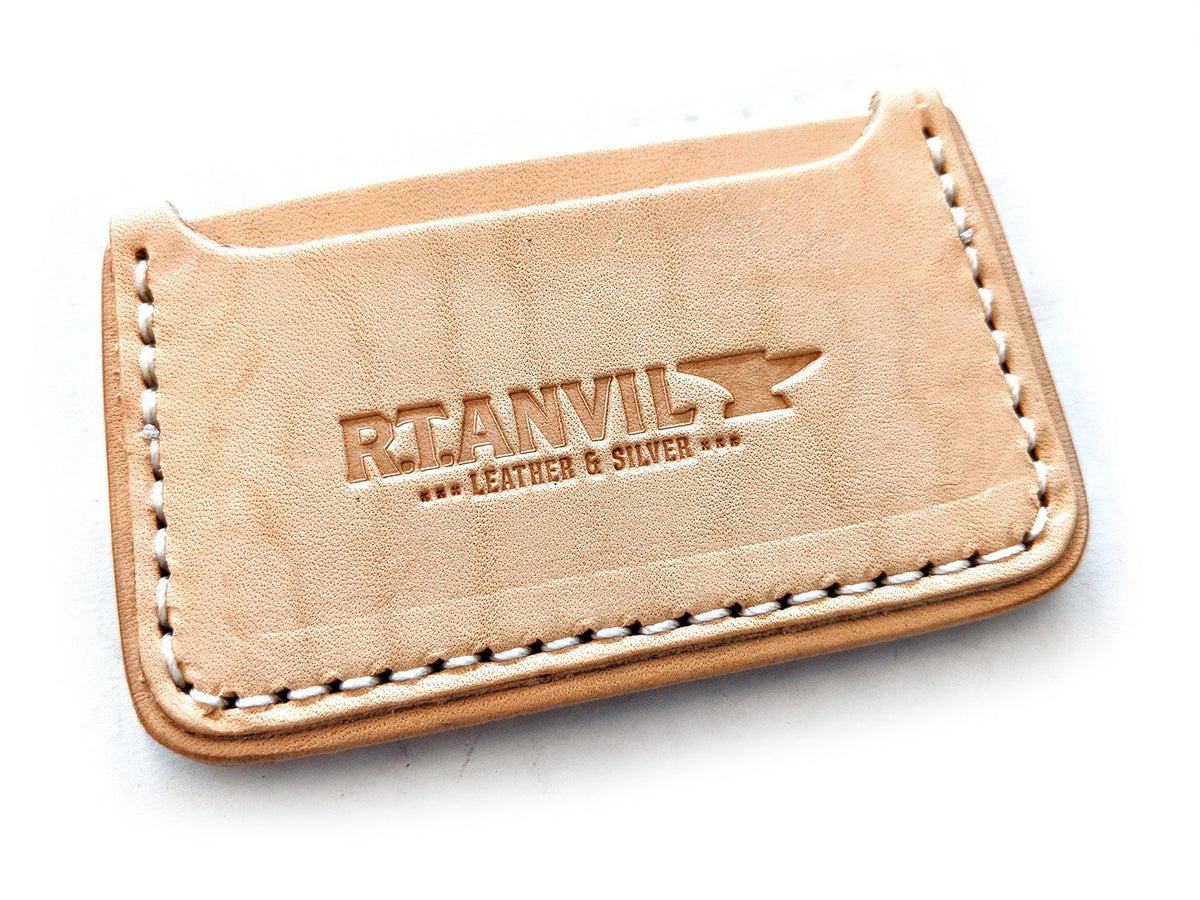 Anvil 3 Pocket ID/Card Wallet - Anvil Customs