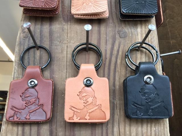 Anvil Essential Square Key Fob - Anvil Customs