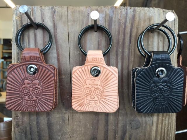 Anvil Essential Square Key Fob - Anvil Customs