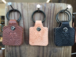 Anvil Essential Square Key Fob - Anvil Customs