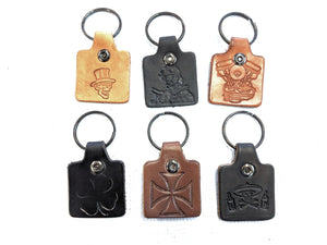 Anvil Essential Square Key Fob - Anvil Customs