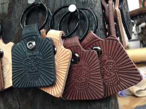 Anvil Essential Square Key Fob - Anvil Customs