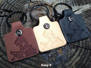 Anvil Essential Square Key Fob - Anvil Customs
