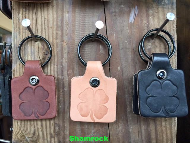 Anvil Essential Square Key Fob - Anvil Customs