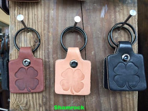 Anvil Essential Square Key Fob - Anvil Customs