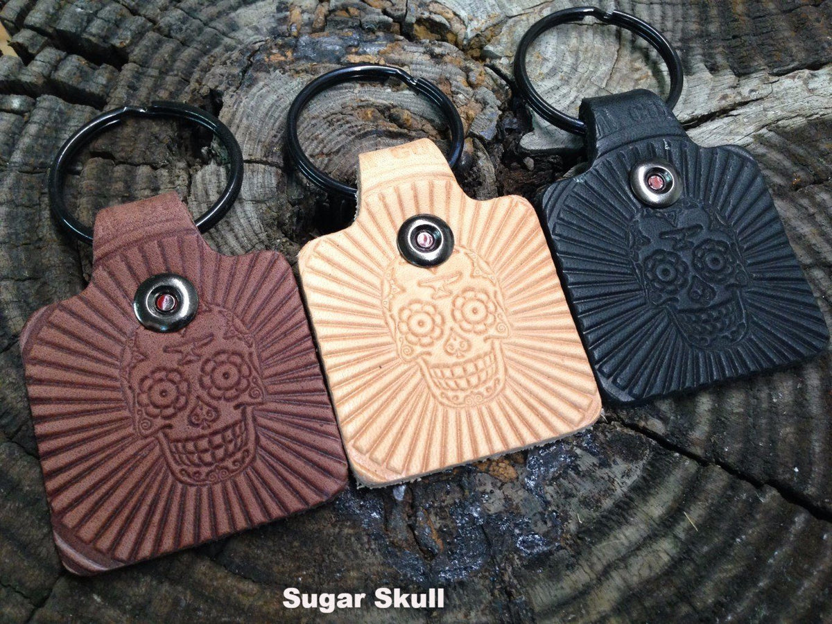 Anvil Essential Square Key Fob - Anvil Customs