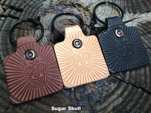 Anvil Essential Square Key Fob - Anvil Customs