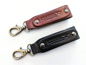Belt Hanger Key Fob - Anvil Customs
