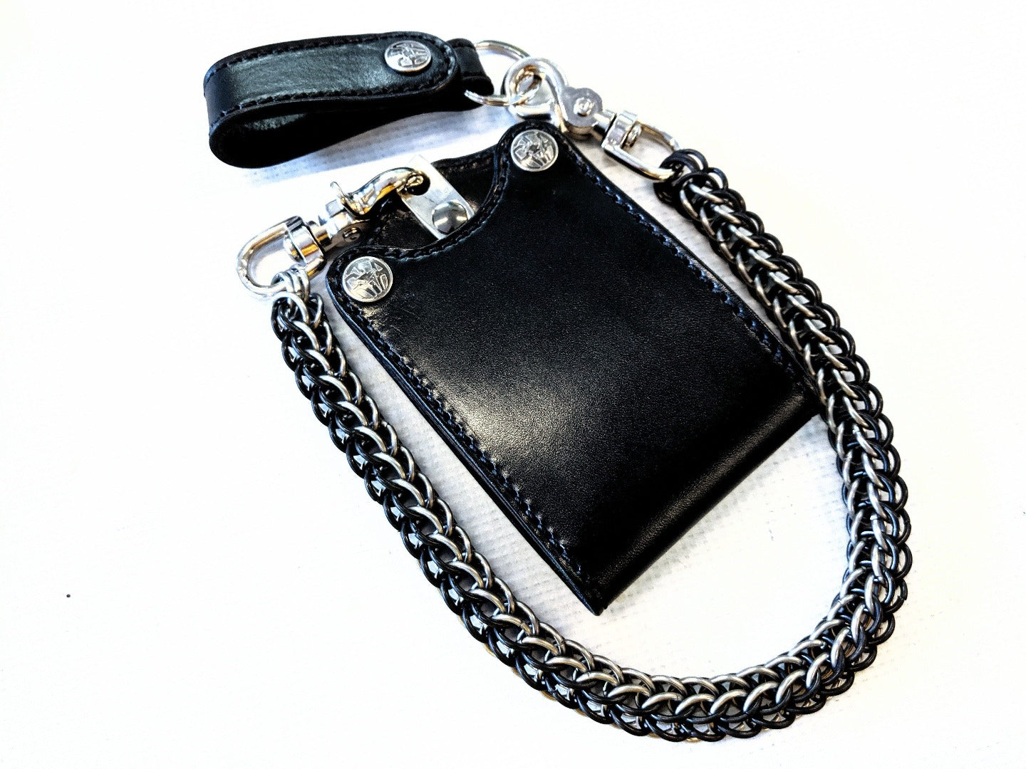 Hender scheme / block wallet chain｜nest Robe / CONFECT