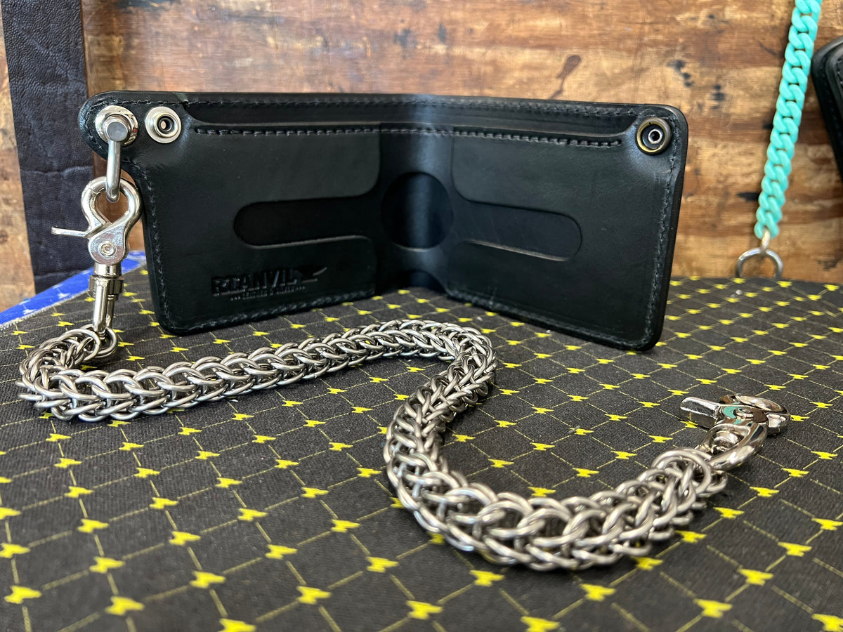 lv snake wallet
