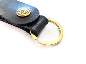 Brass Split Ring