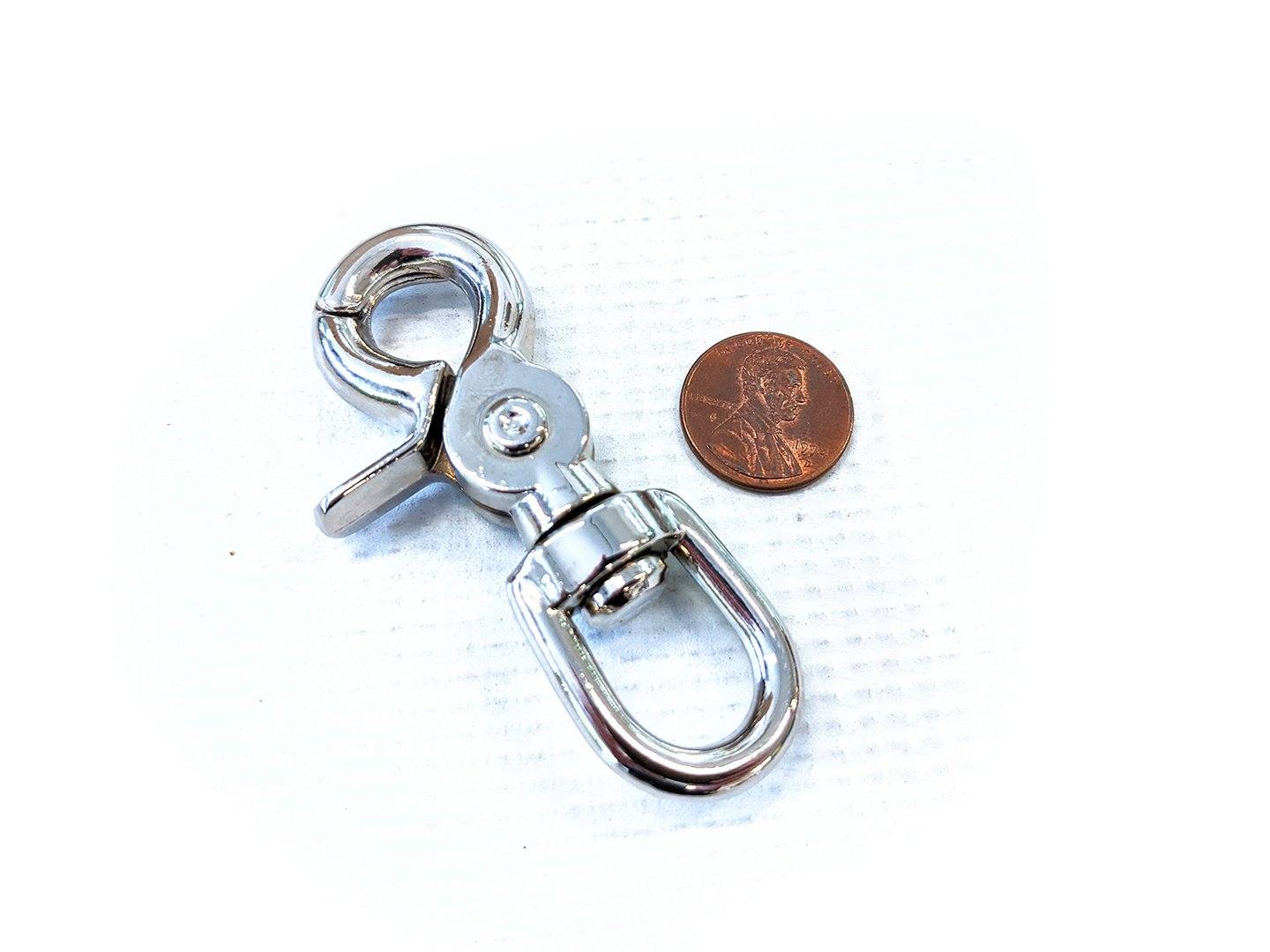 Anvil Signature Belt Charm Loop Wallet Chain Attachment