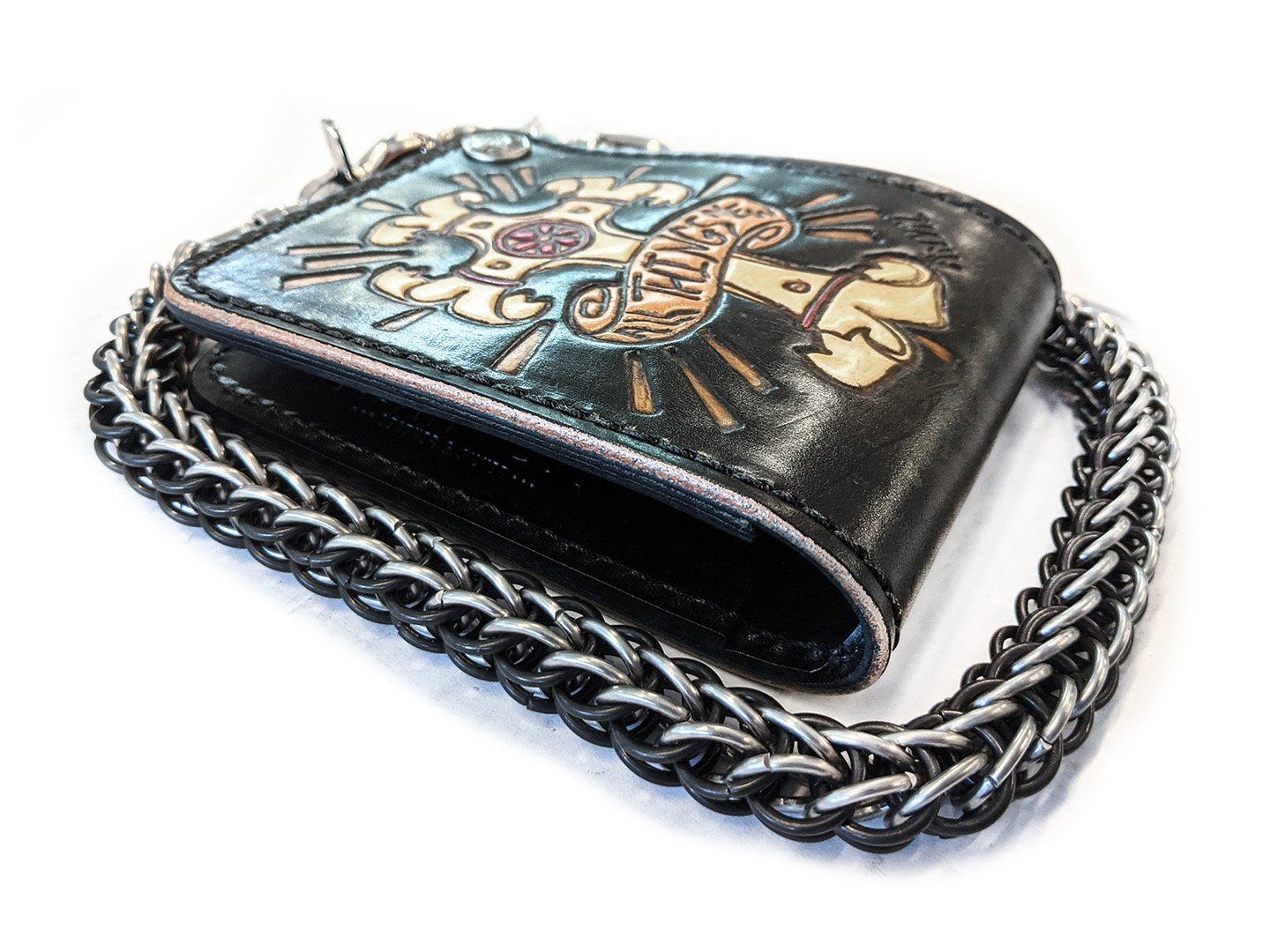 cc wallet on chain
