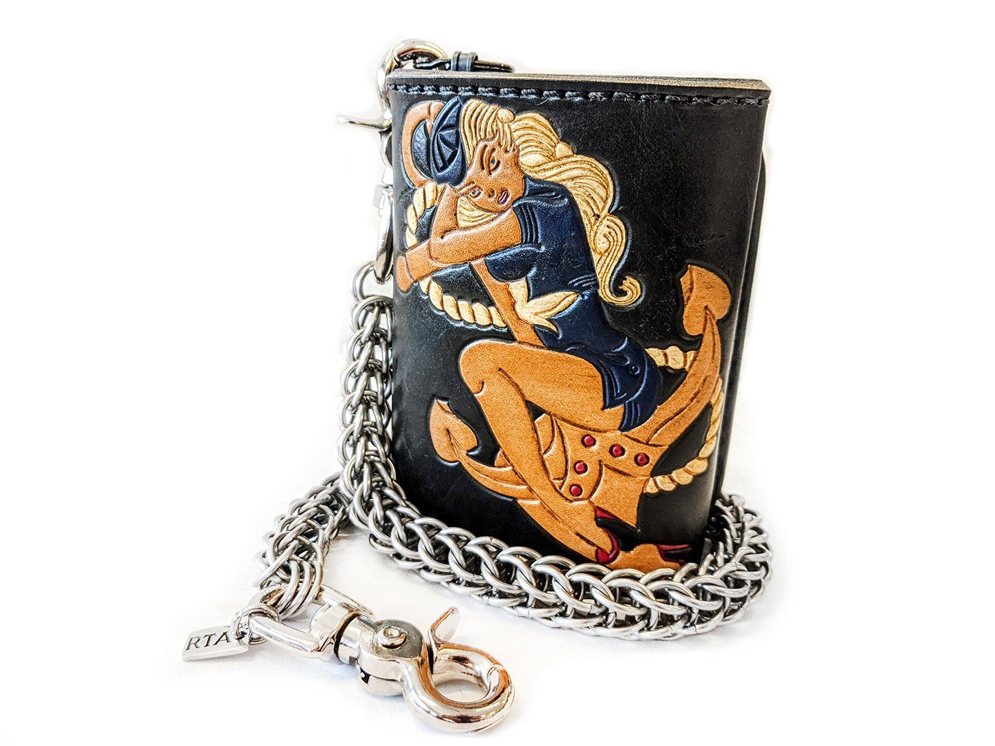 Trifold Wallets Anvil Customs