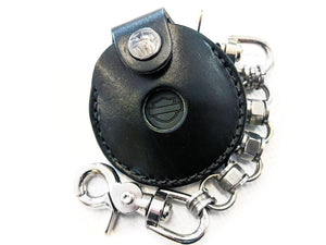 Harley-Davidson Alarm Remote Key Leather Fob - Anvil Customs