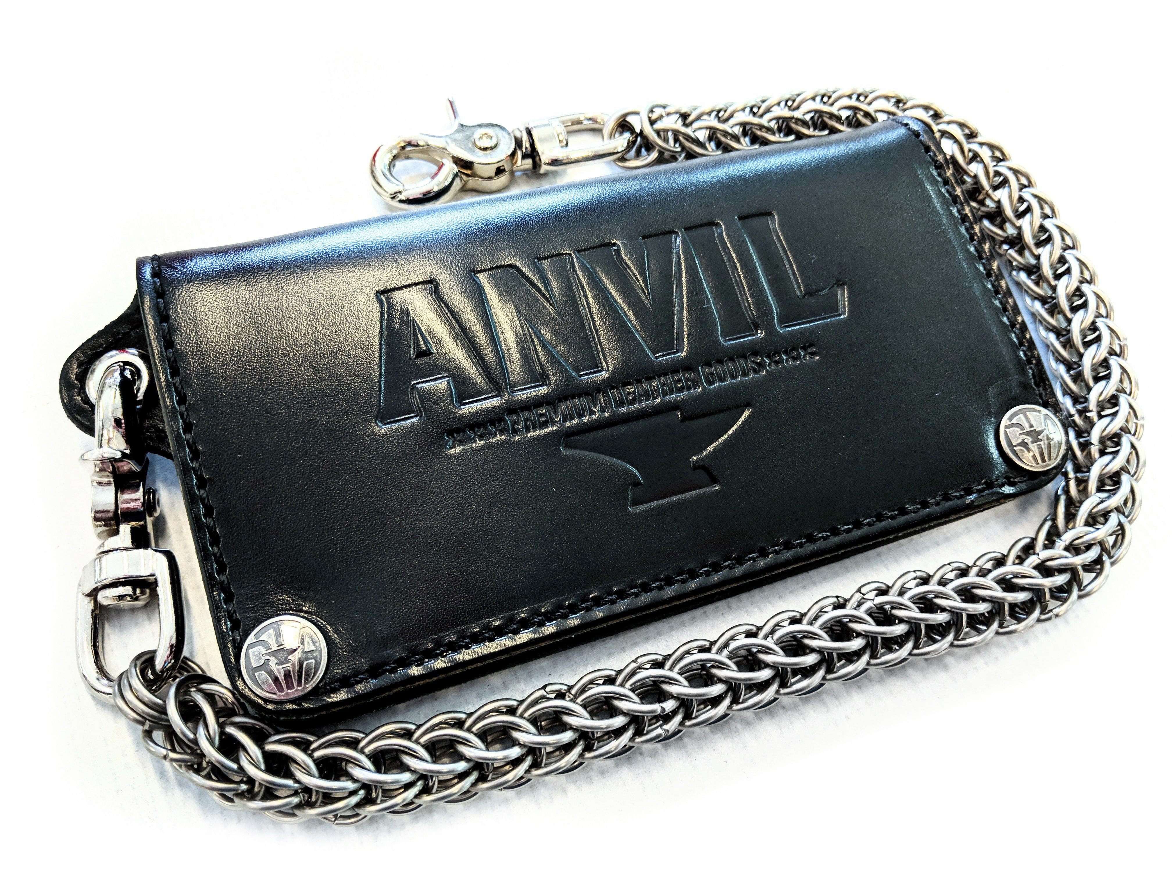 Anvil Customs 22” Coated Titanium Wallet Chain - RTANVIL Original White