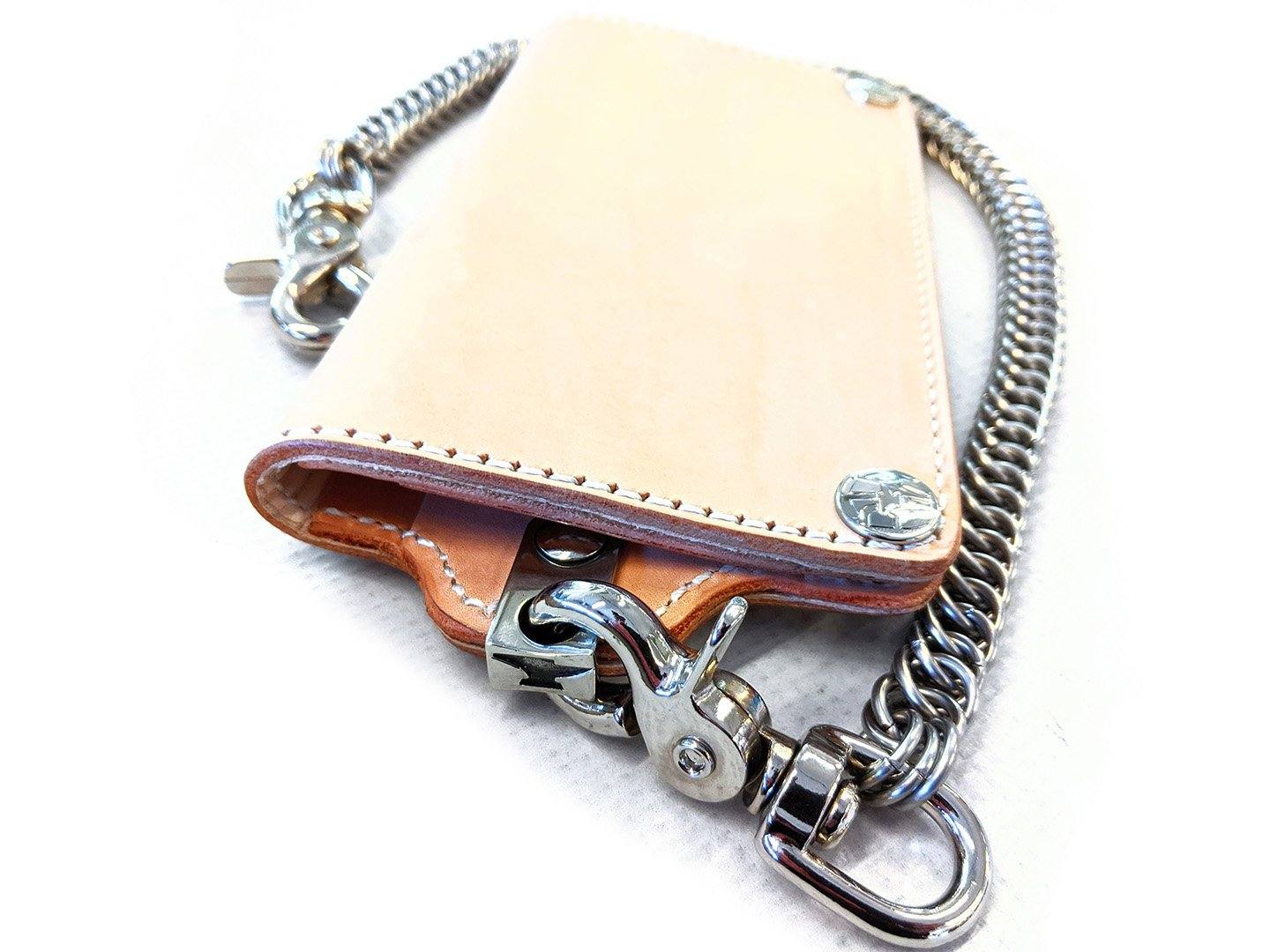 Wallet Chain – Blackthorn Leather