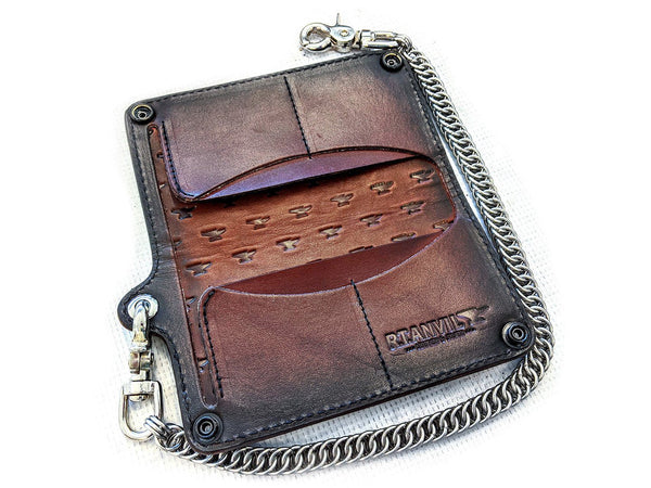 Pin on Leather purses