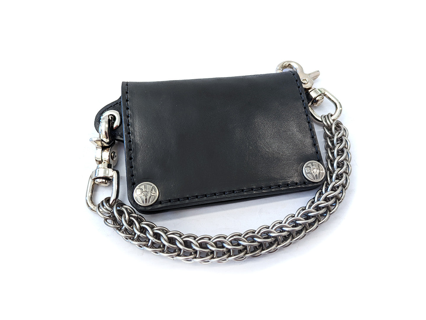 LIDNM / Llife ONLINE STORE / Llife LEATHER CHAIN WALLET CODE