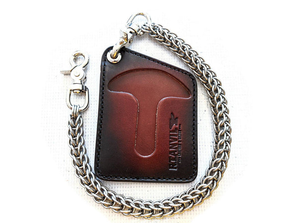 Puritan Chain Wallet - Anvil Customs