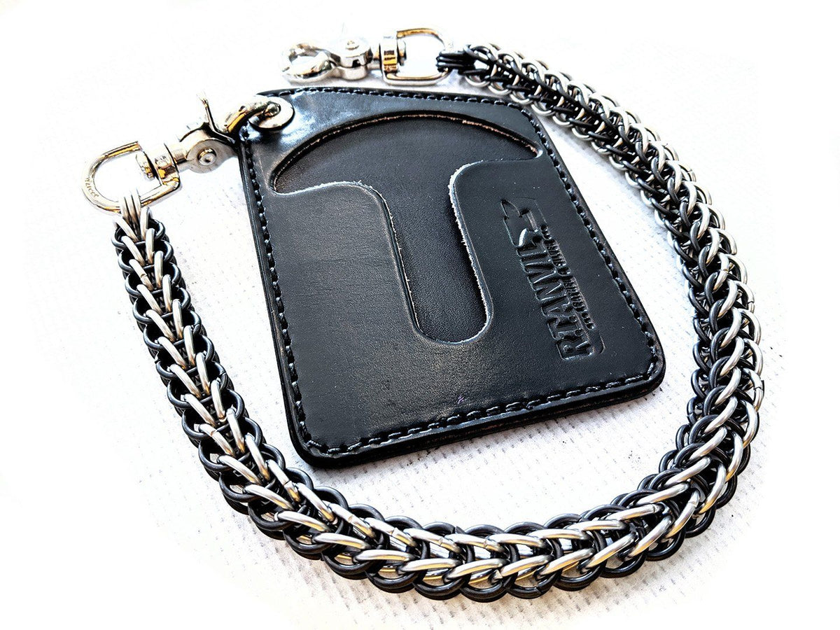 Puritan Chain Wallet - Anvil Customs