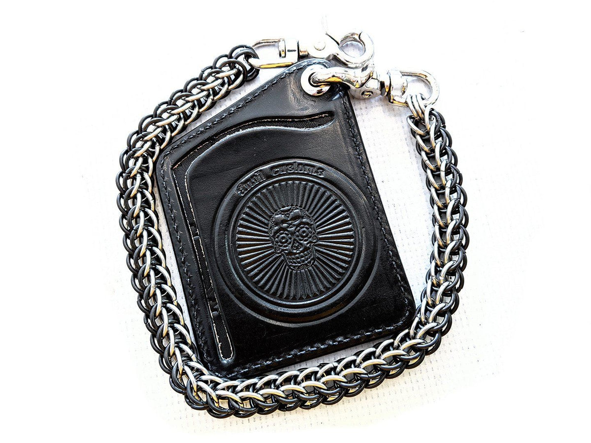 Puritan Chain Wallet - Anvil Customs