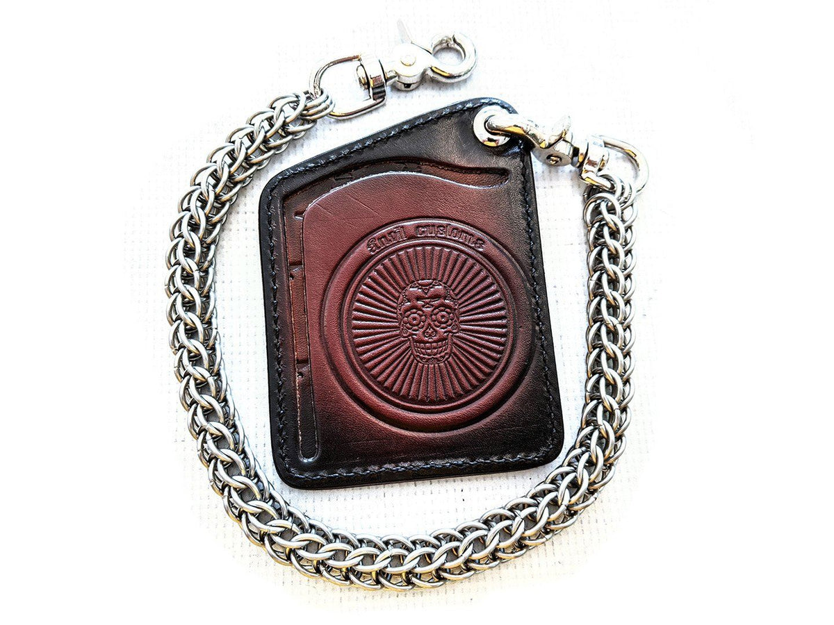 Puritan Chain Wallet - Anvil Customs