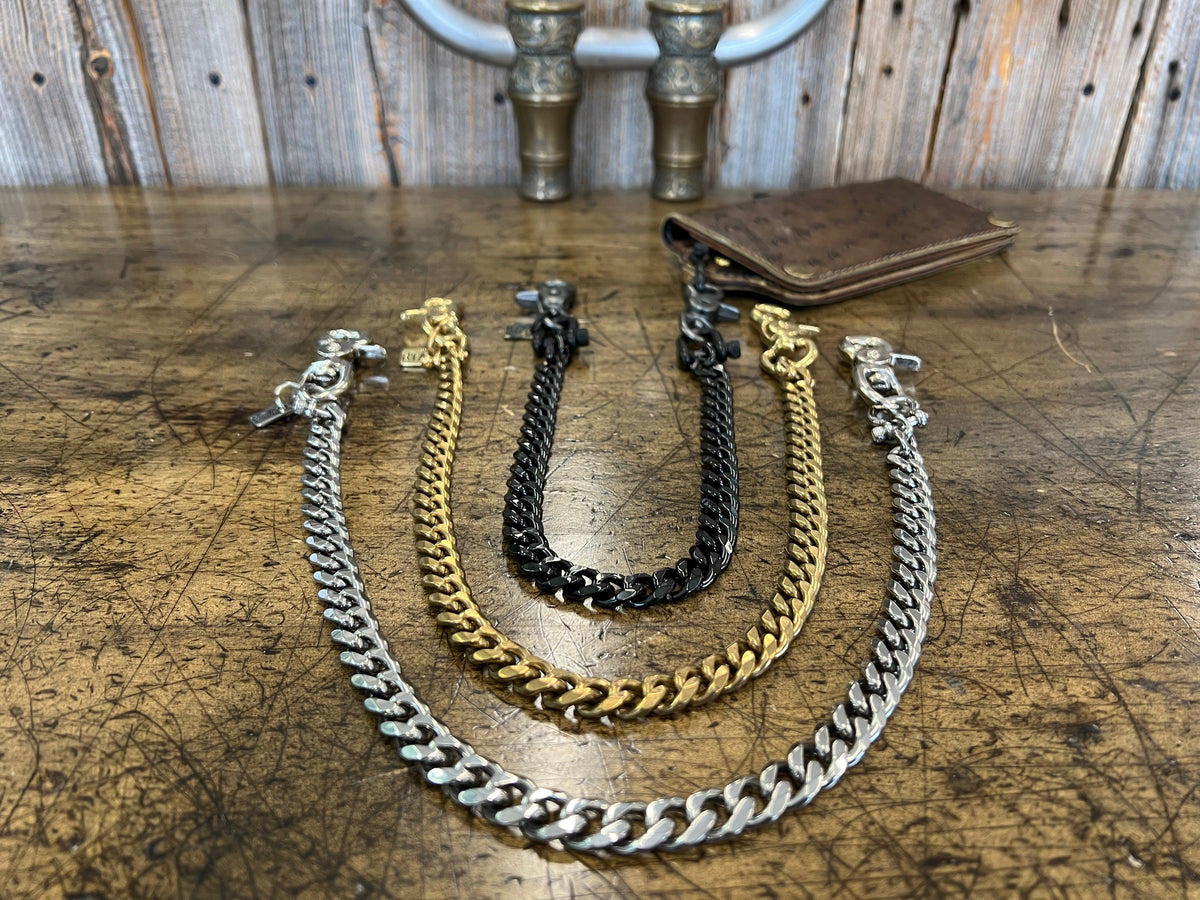 Gold wallet on chain best sale