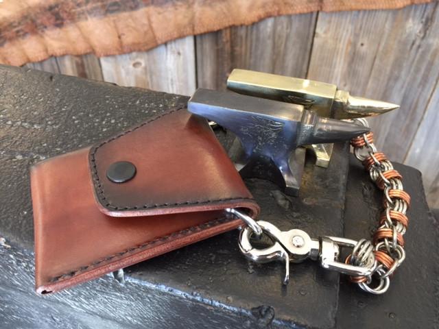 Sarasota Pocket Wallet - Anvil Customs