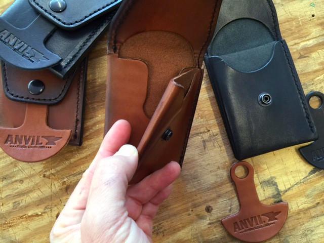 Sarasota Pocket Wallet - Anvil Customs