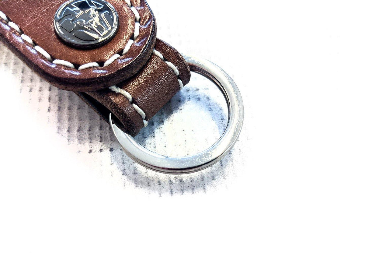 Stainless Steel Split Ring